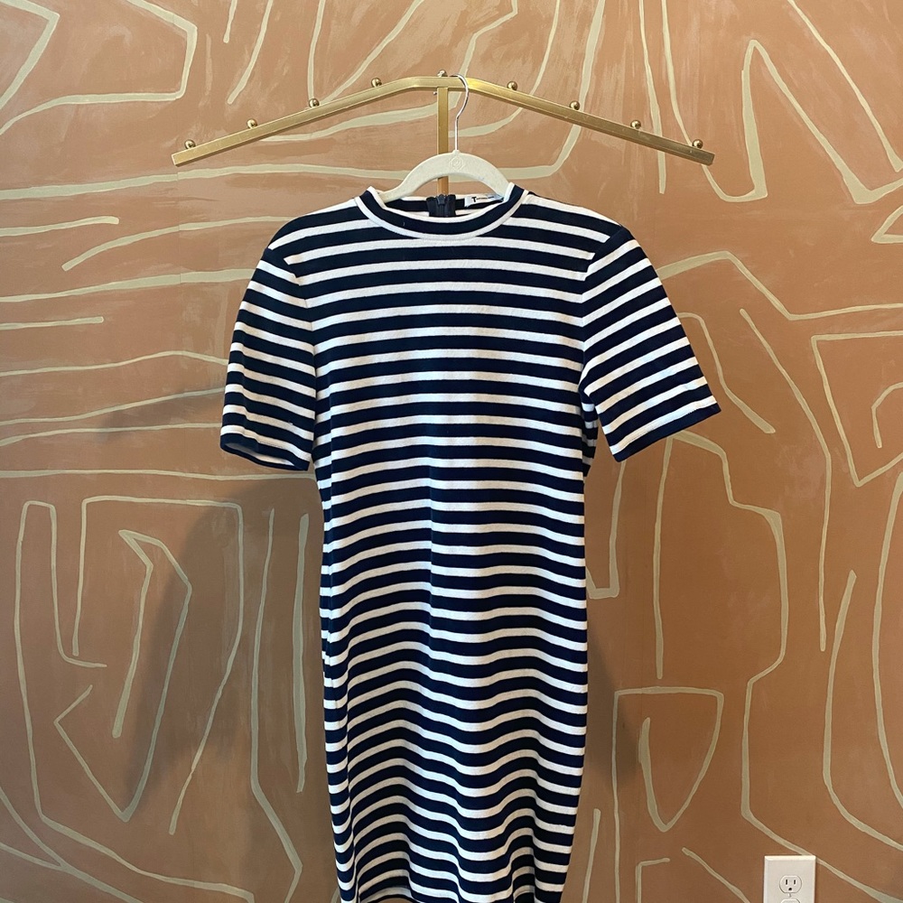 T by Alexander Wang dress